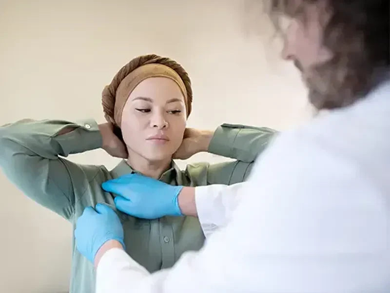 Caring for Yourself After a Mastectomy