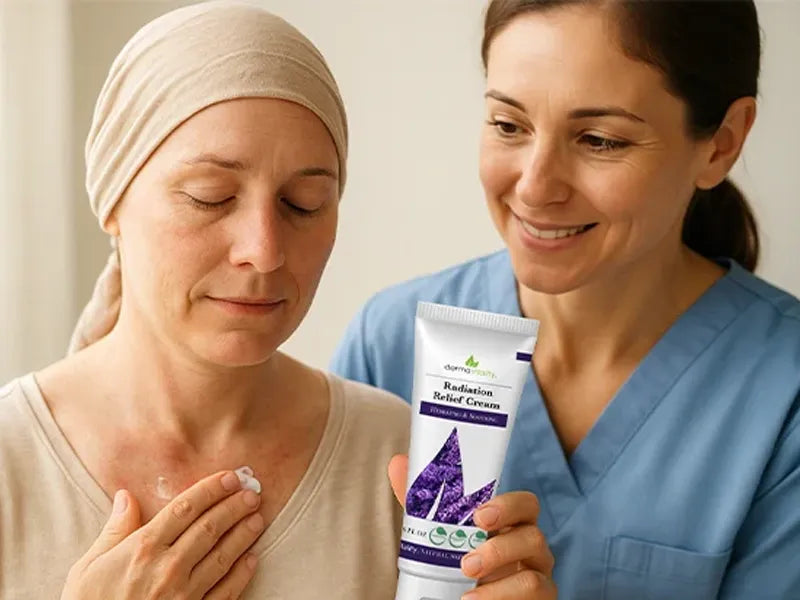 Skin Care for Chemotherapy and Radiation Treatment
