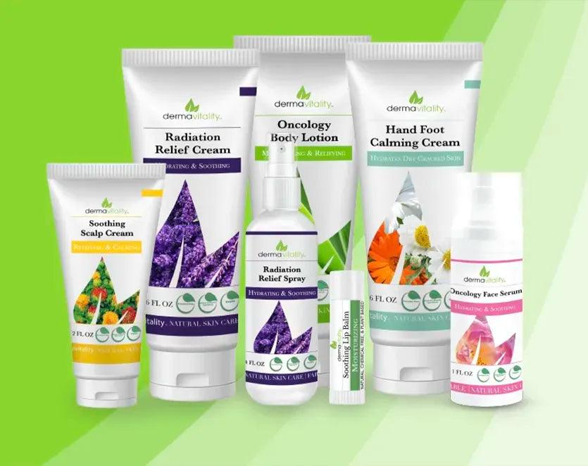 Skin care during Chemotherapy and other treatments - Dermavitality