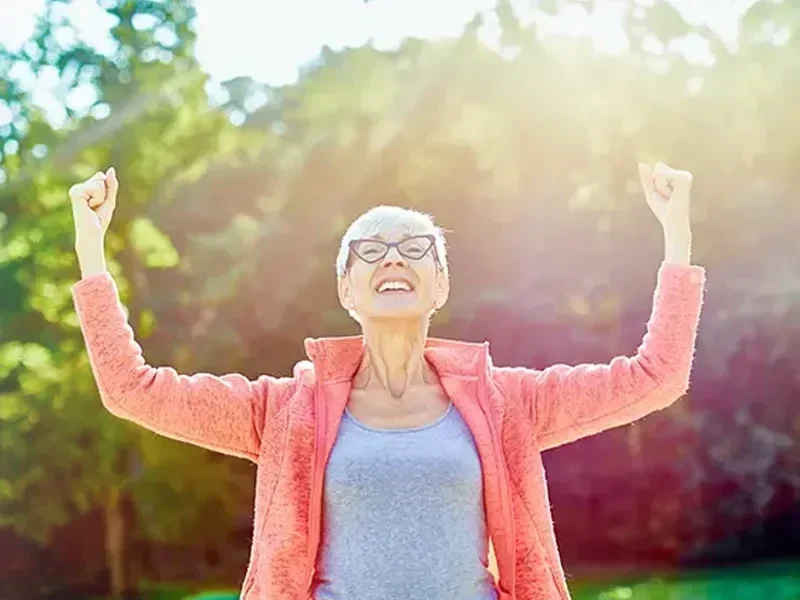 Staying Positive During Cancer Treatment
