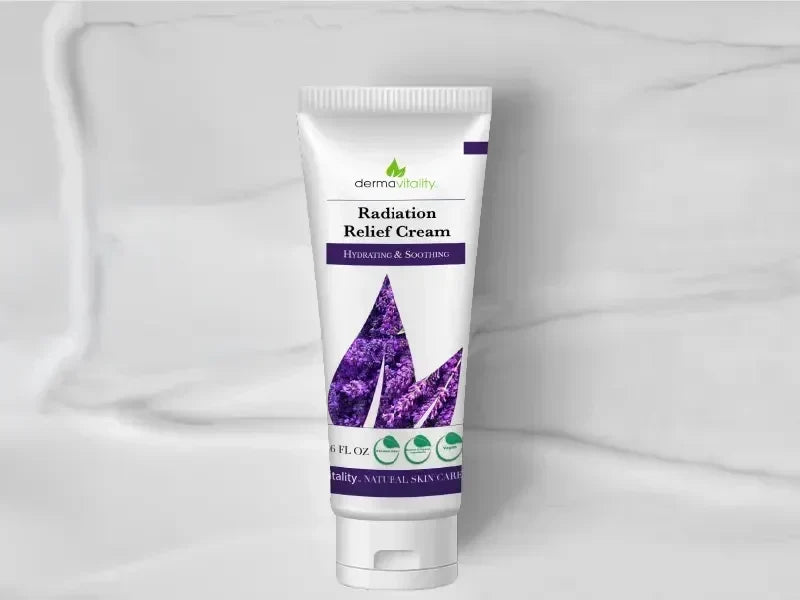 The Benefits of Using Aqueous Cream for 6 Months After Radiation Therapy