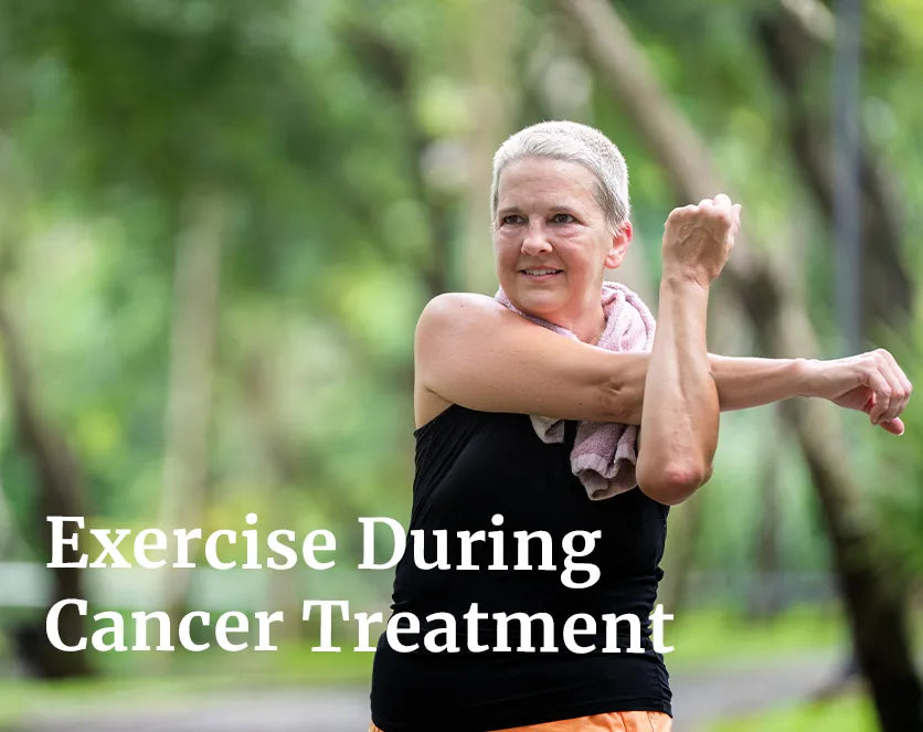 Exercise During Cancer Treatment: What Science Says About Strength, Recovery, and Healing