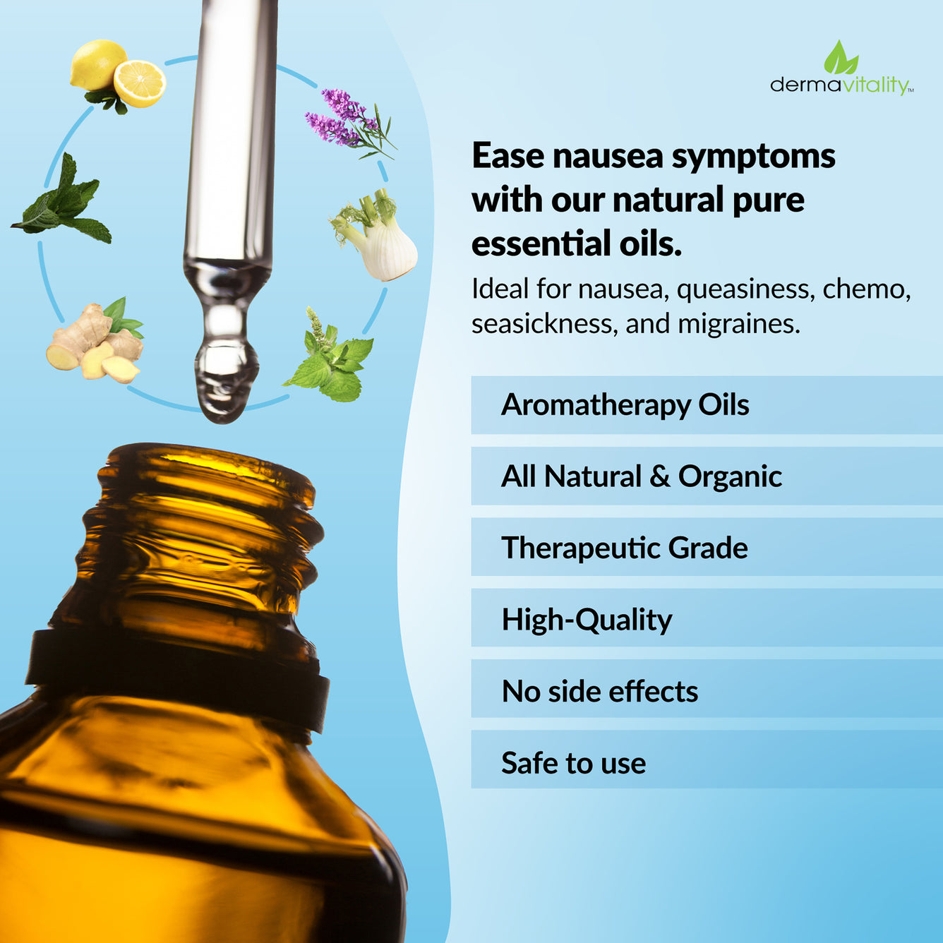 Aromatherapy Nasal Inhalers