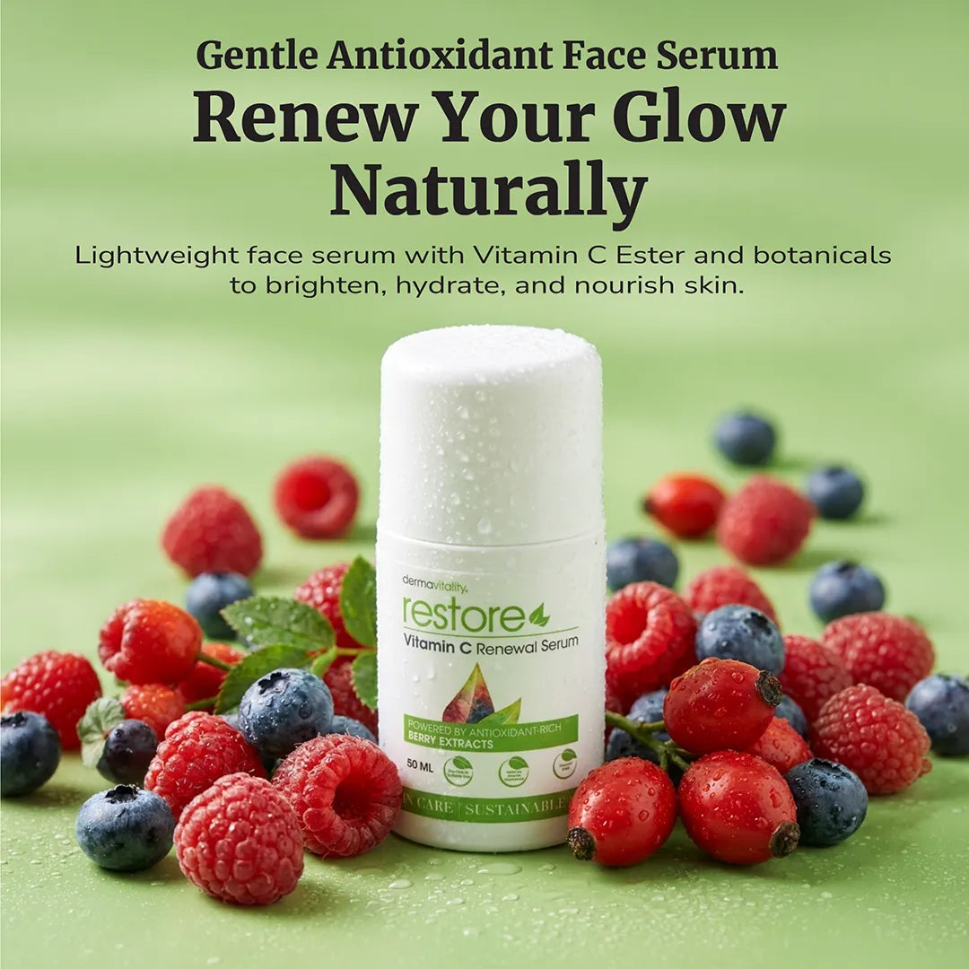 Vitamin C Renewal Face Serum