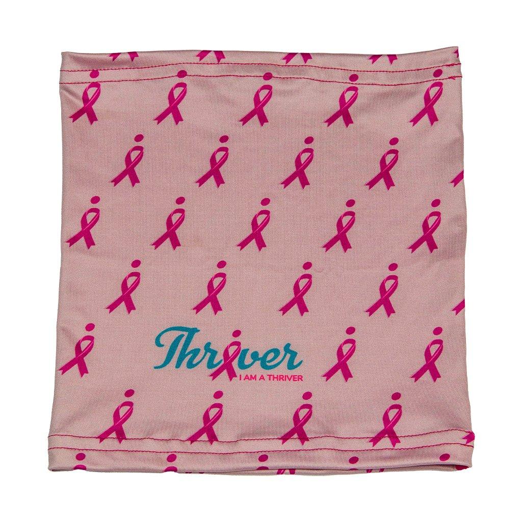 Chemo Headwear for Women Thriver Head and Neck Gaiter - Dermavitality