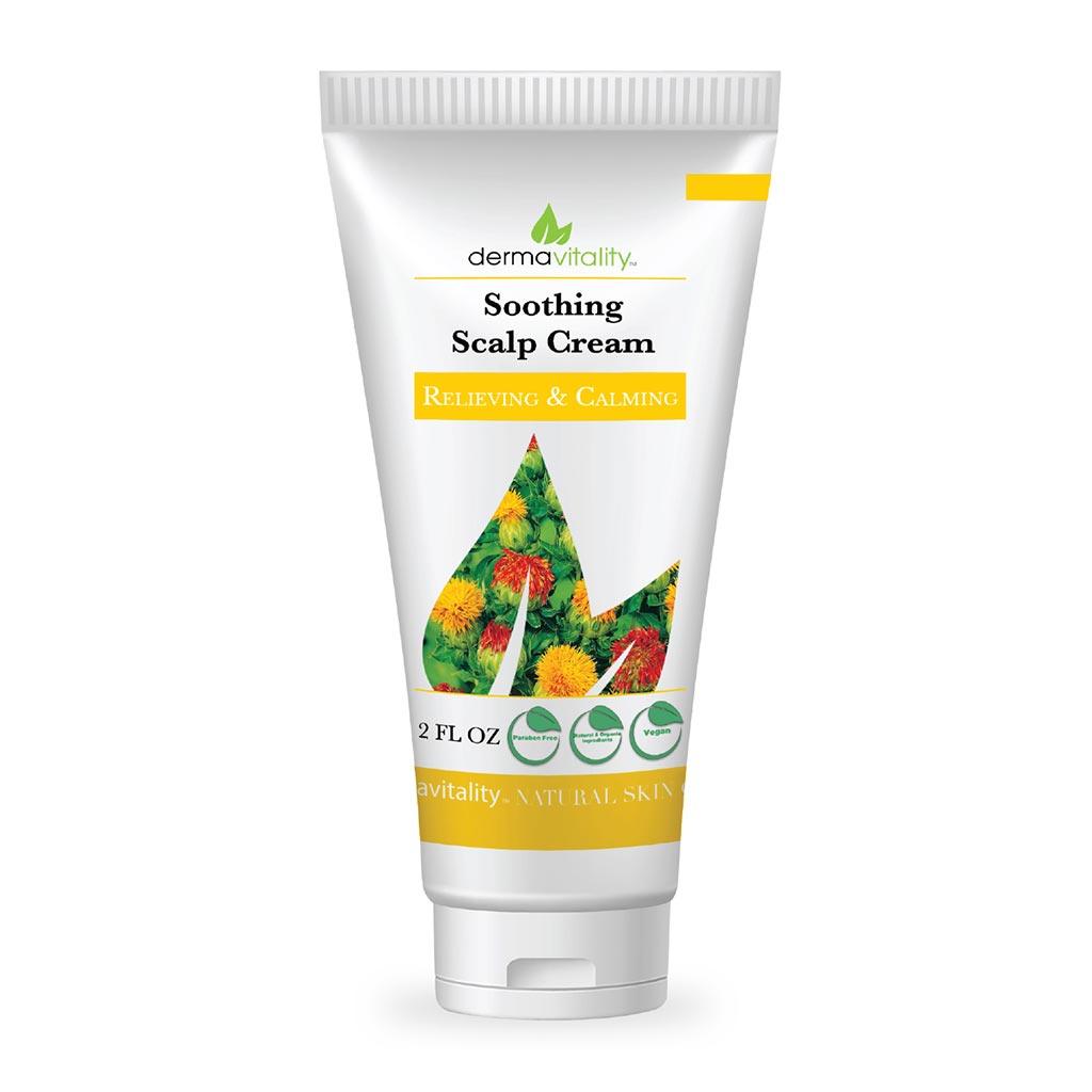 soothing moisturizer cream for chemo scalp