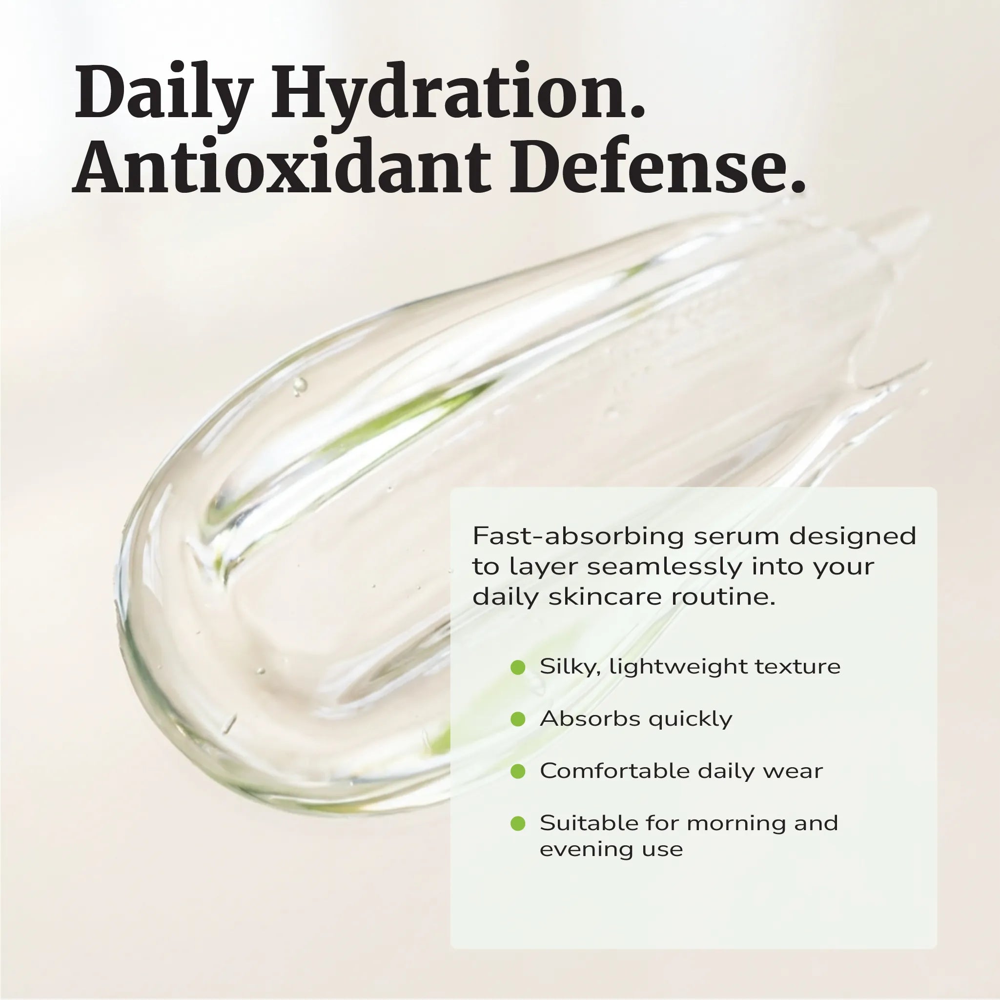 Sérum Renovador con Vitamina C