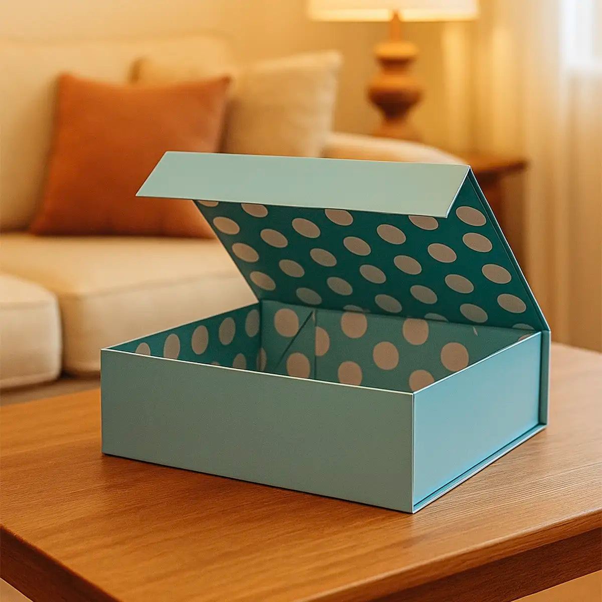 Caja de regalo
