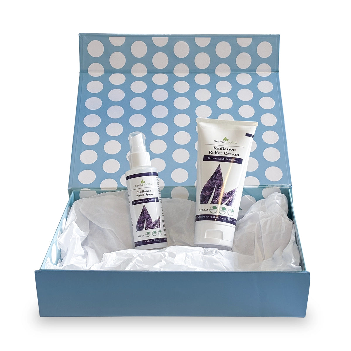 Radiation Burn Cream & Calendula Spray for Radiation Therapy Patients