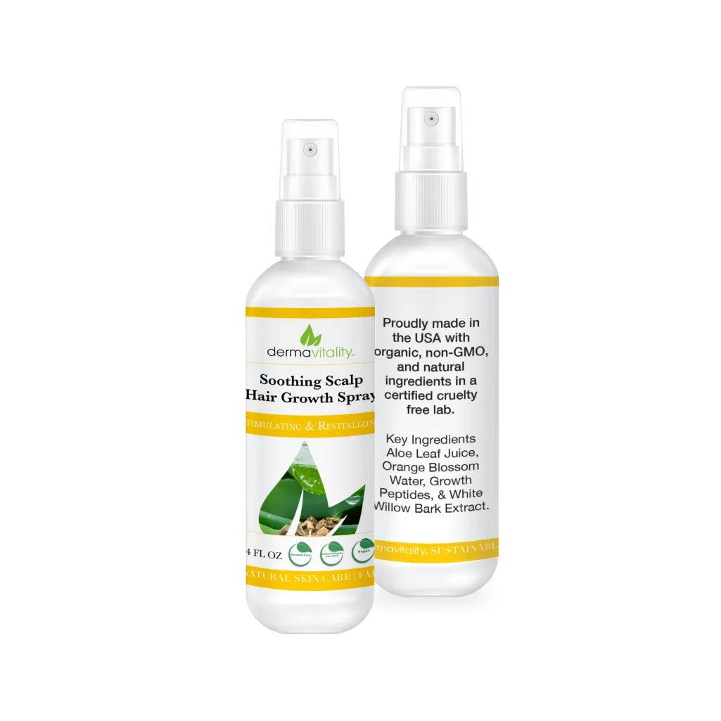 Oncology Lotion for Chemotherapy and Radiation Patients Skin Support Bundle - Dermavitality