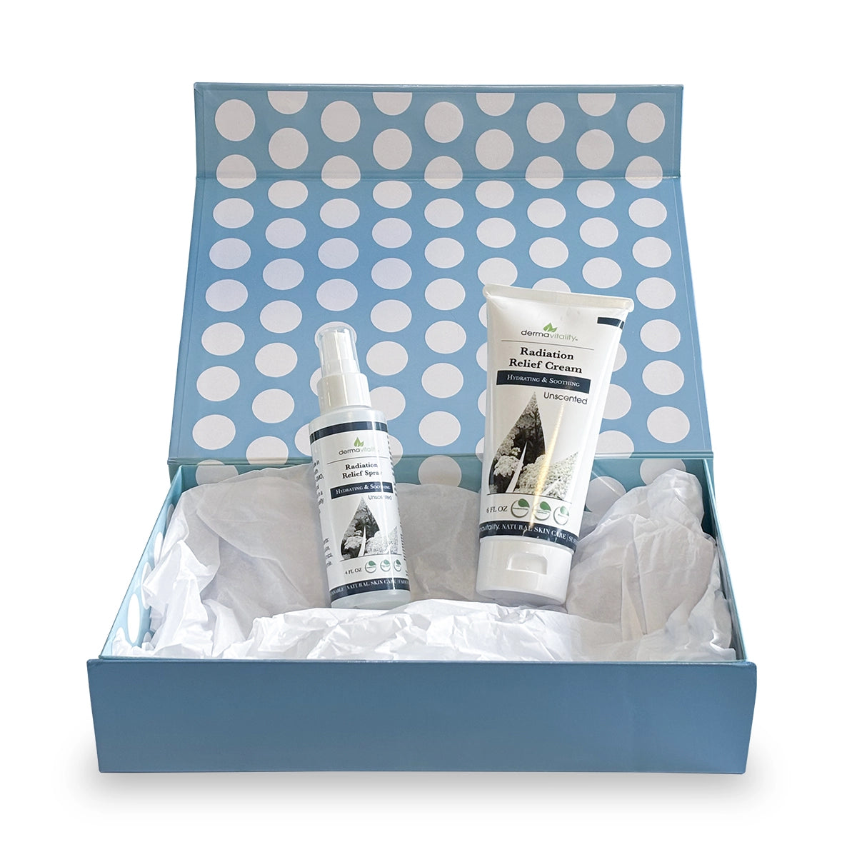 Radiation Burn Cream & Calendula Spray for Radiation Therapy Patients