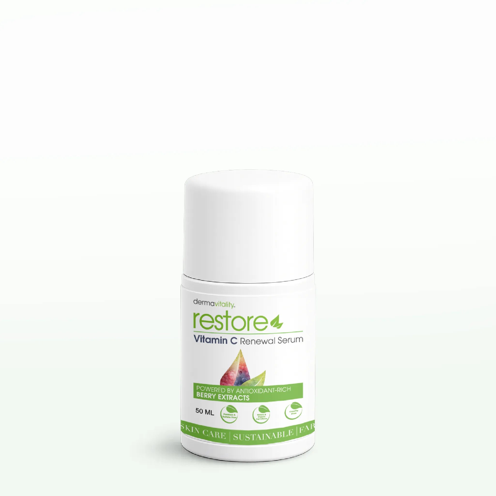 Sérum Renovador con Vitamina C