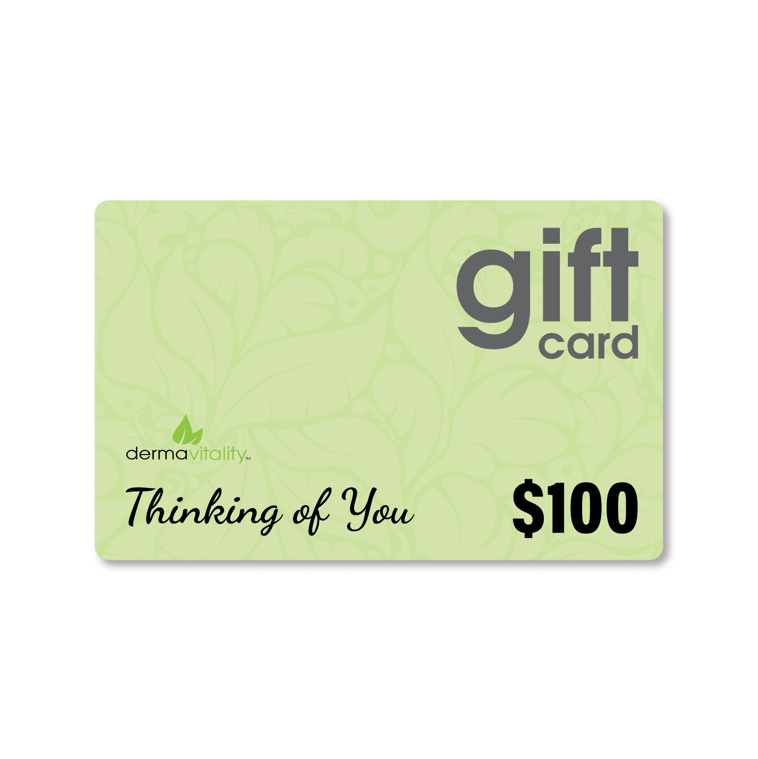 Dermavitality Gift Card - Dermavitality