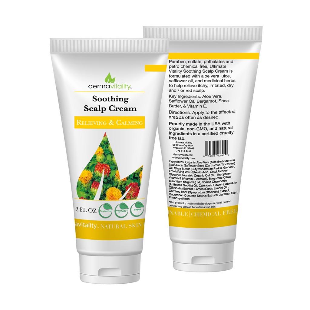 Oncology Lotion for Chemotherapy and Radiation Patients Skin Support Bundle - Dermavitality