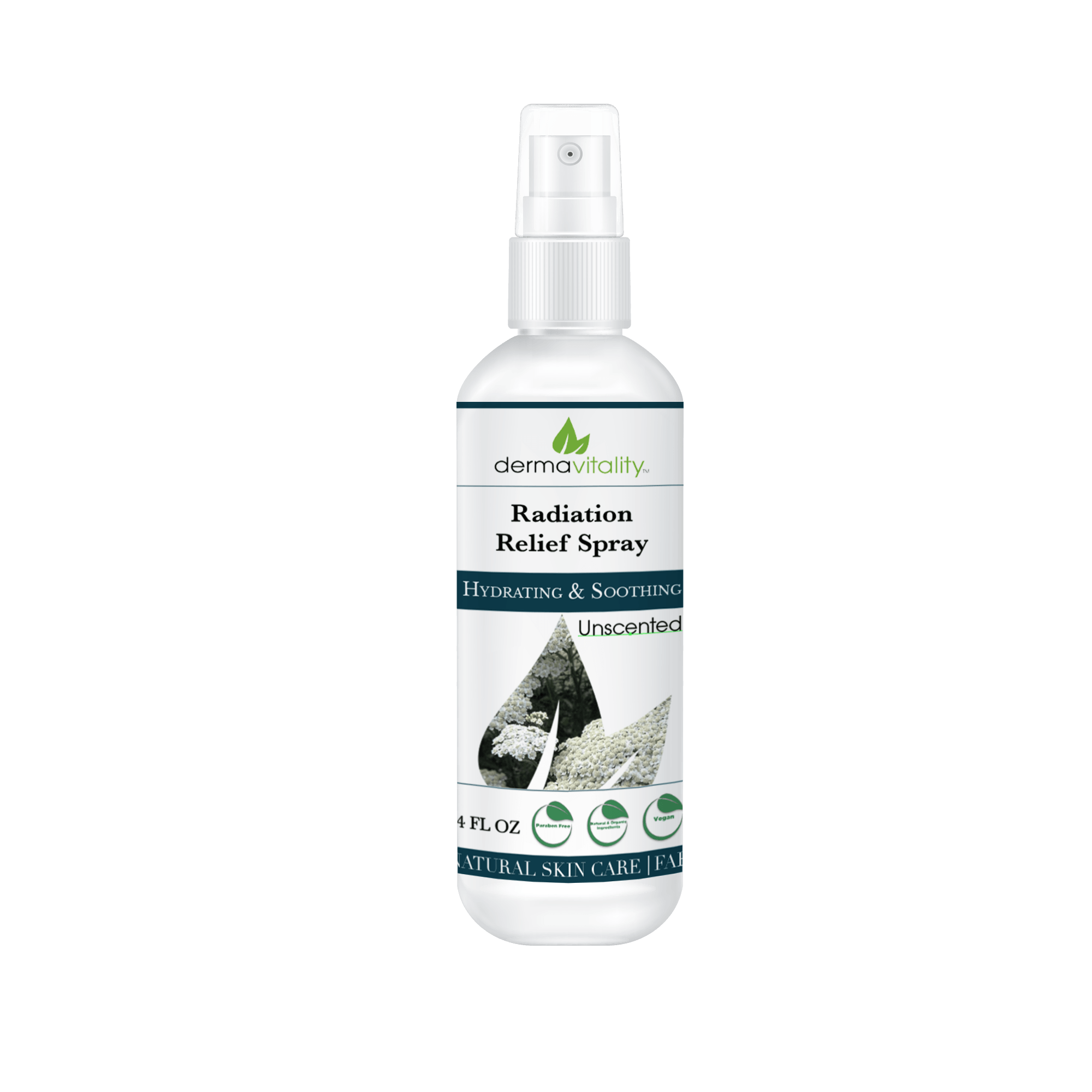Dermavitality's Radiation Relief Spray - Dermavitality