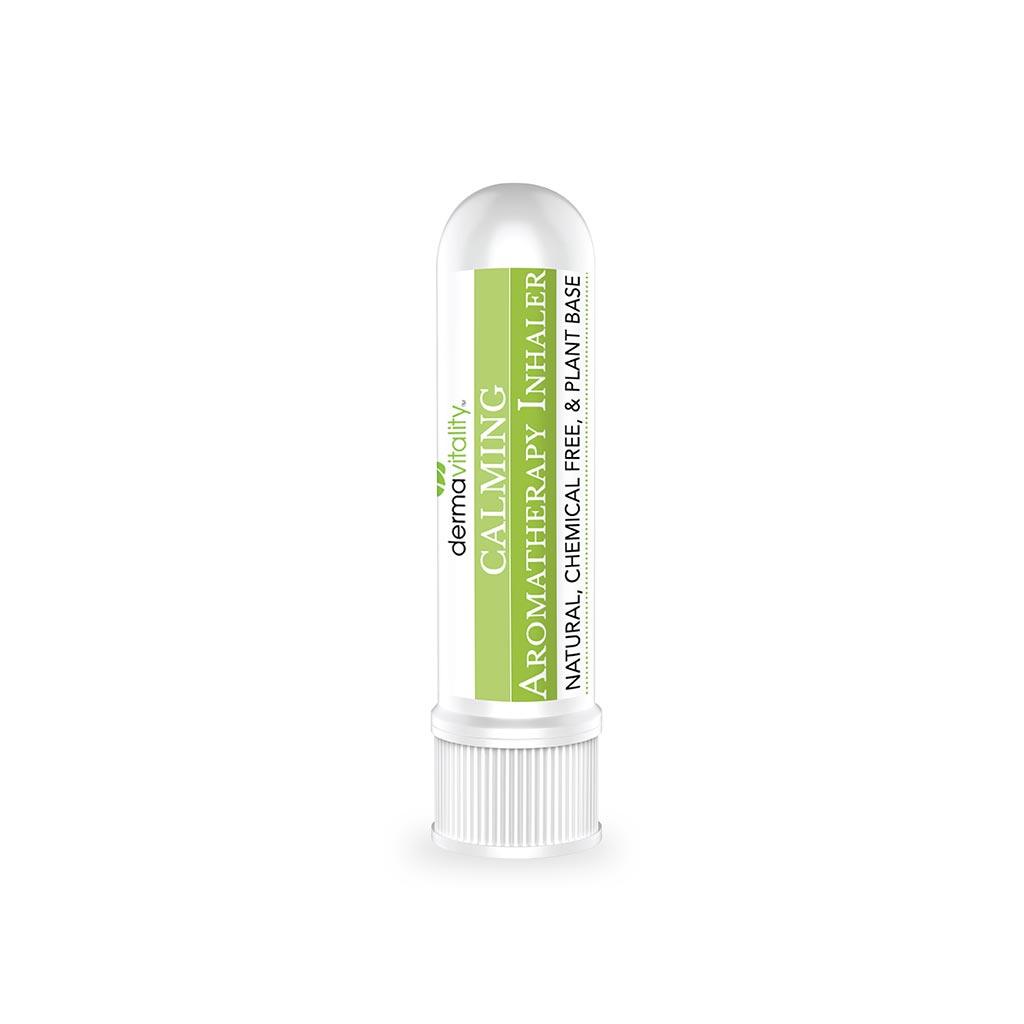 Dermavitality Calm Aromatherapy Nasal Inhaler to Help Calm your Spirit - Dermavitality
