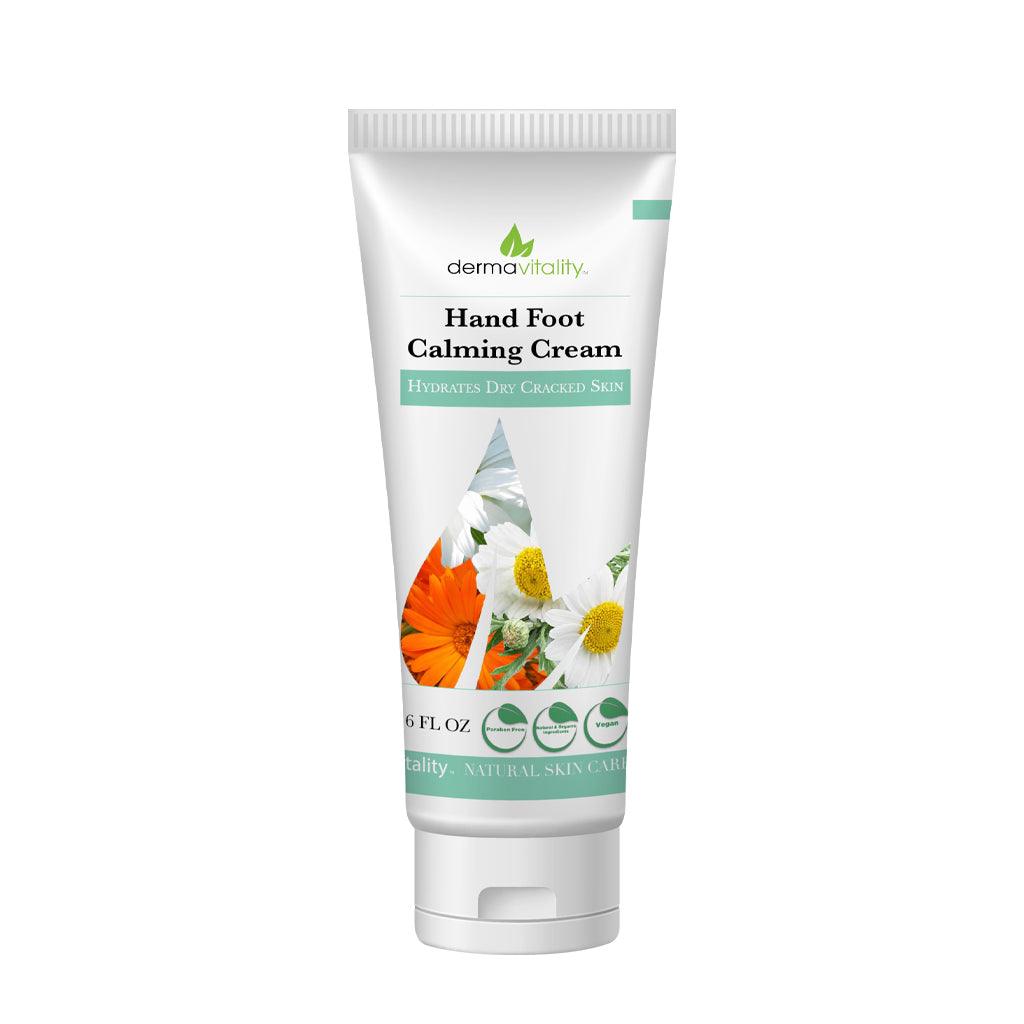 Hand Foot Cream for Chemo Patients - Dermavitality