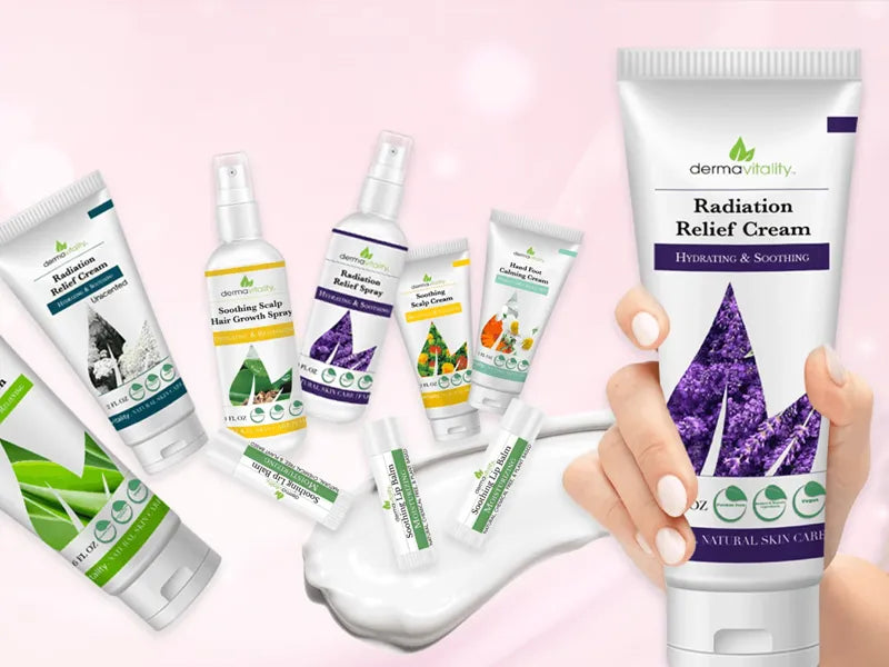 Dermavitality Featured in Cancer Wellness Magazine for Clean Products