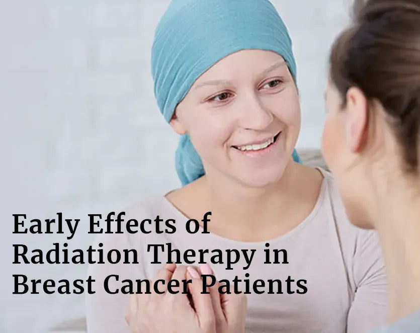 Managing Side Effects of Radiation Therapy for Breast Cancer