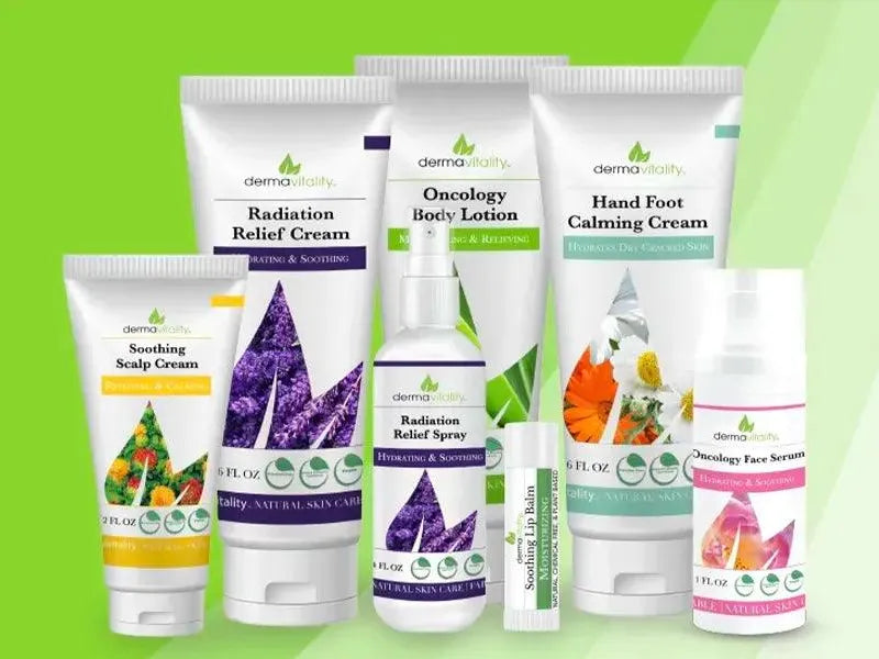 Skin care during Chemotherapy and other treatments - Dermavitality