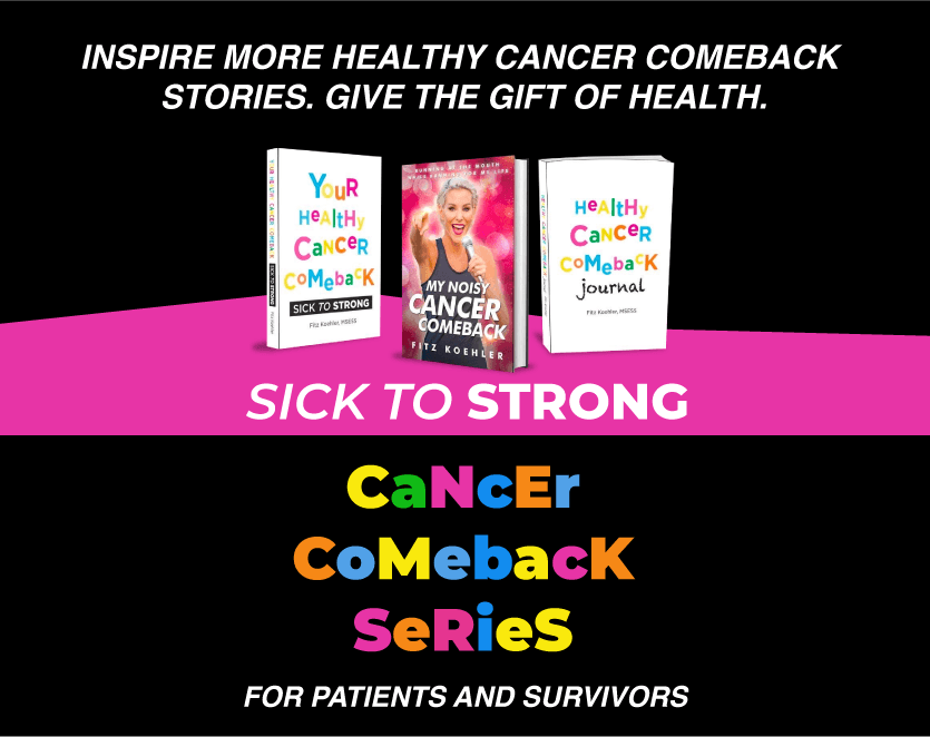 Your Healthy Cancer Comeback: A Comprehensive Guide to Thriving Against Cancer - Dermavitality