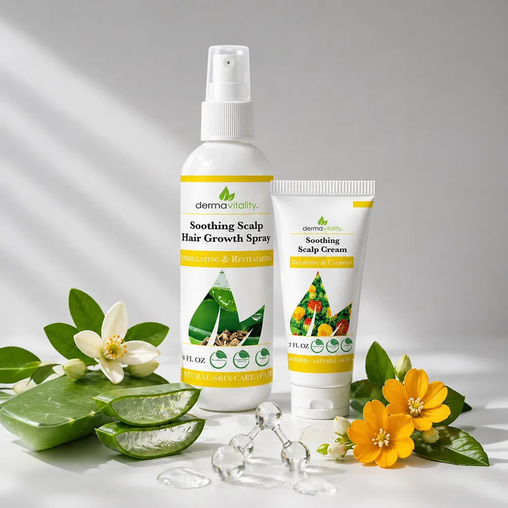 Hair Growth Products after Chemo