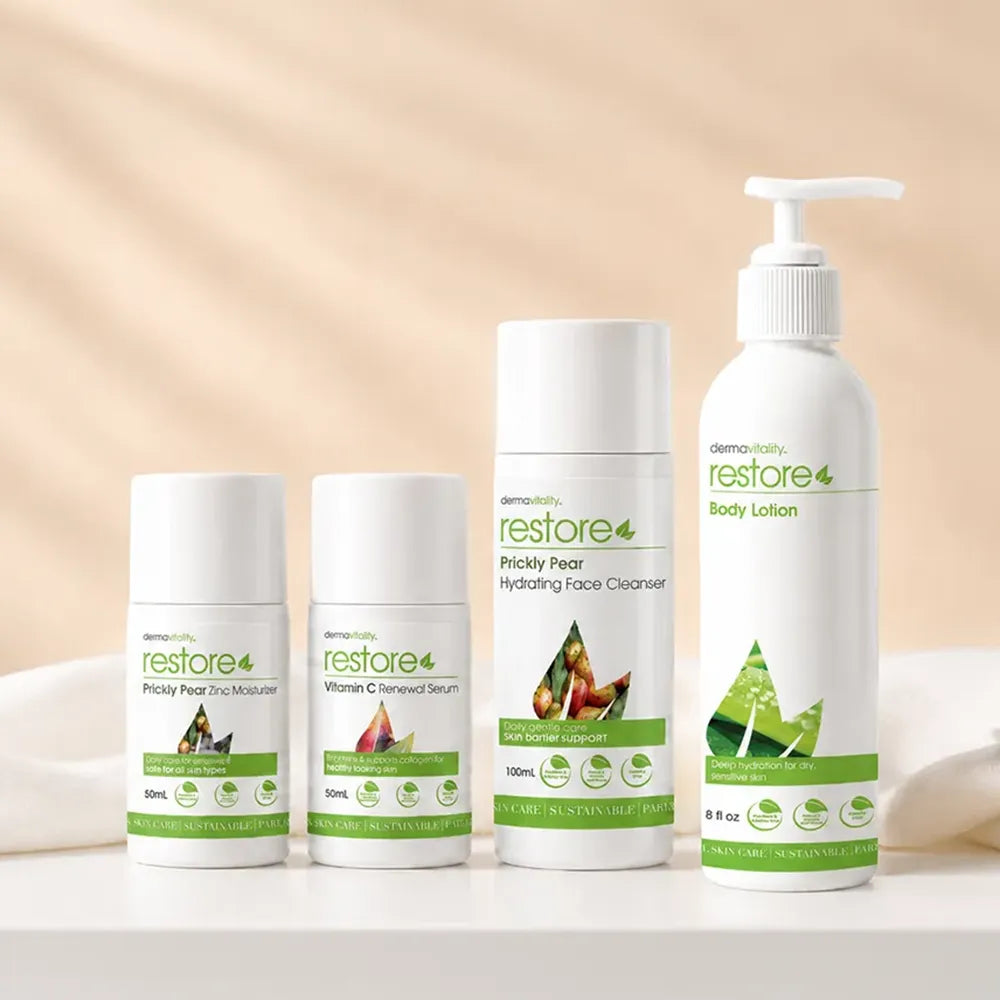 Restore Skincare Collection