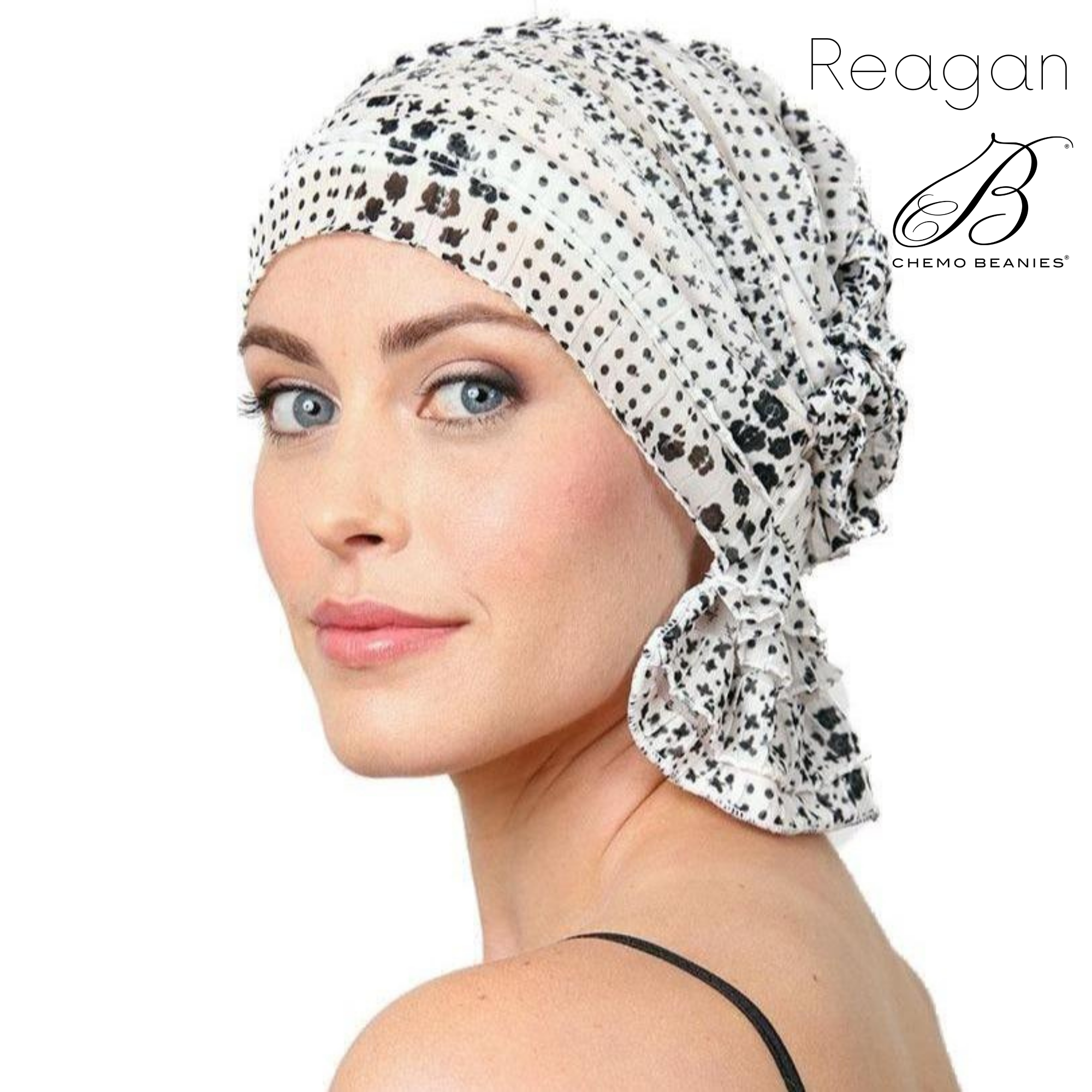 Scarves -Chemo Beanies® - Reagan