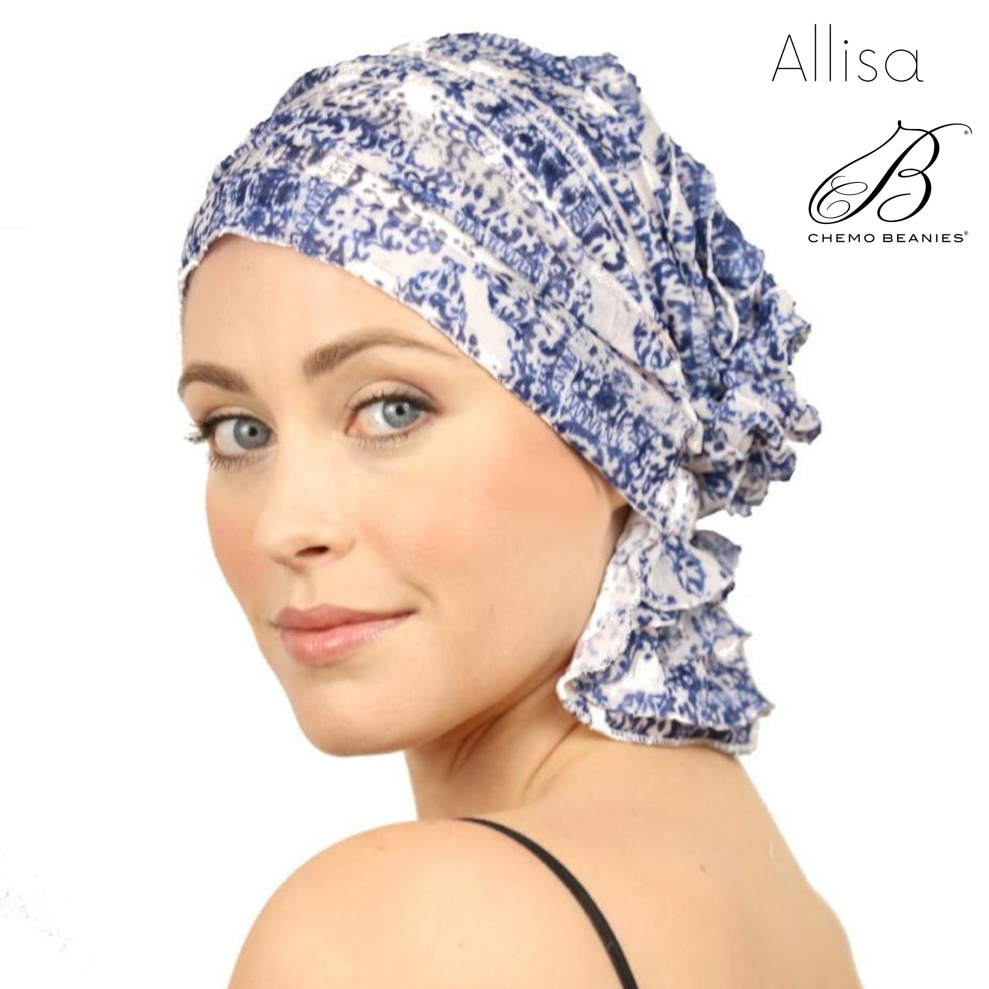 Scarves - Chemo Beanies® - Allisa