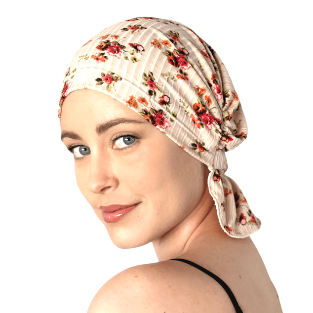 Scarves - Chemo Beanies® - Shannon