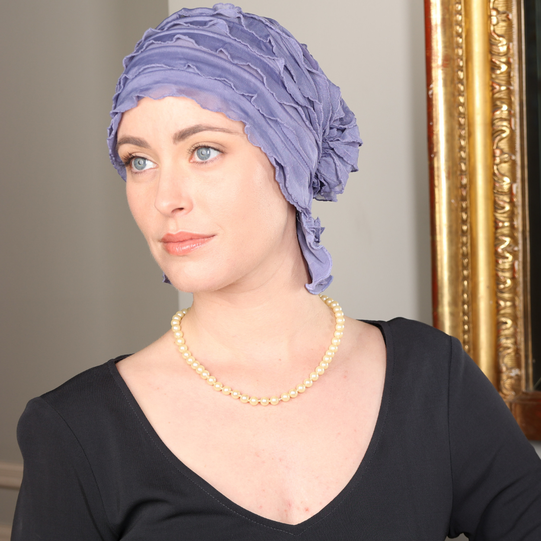 Scarves - Chemo Beanies® - Mary Z