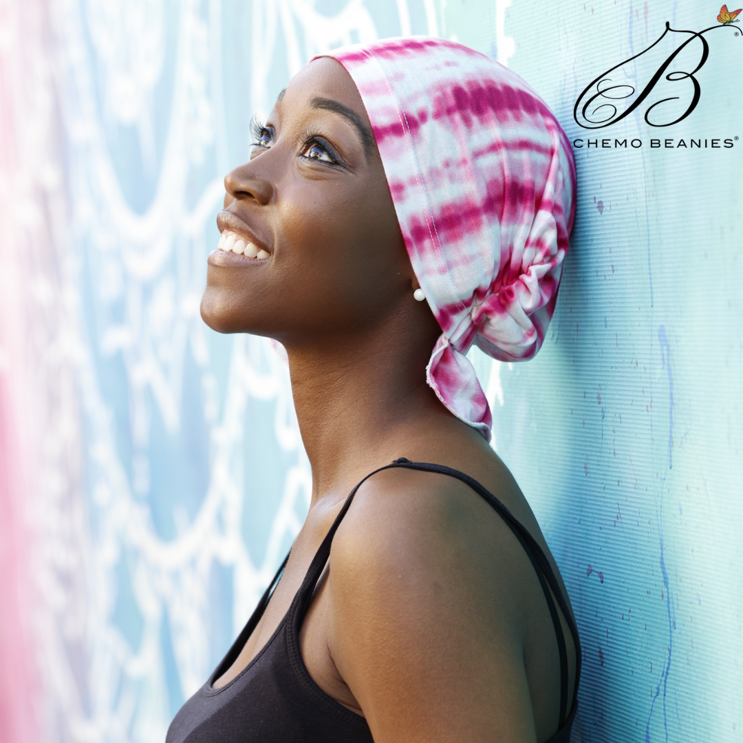 Bufandas - Chemo Beanies® - Tanisha