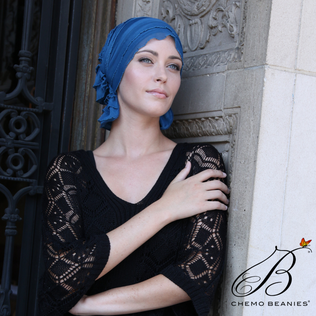 Scarves - Chemo Beanies® - Muriel