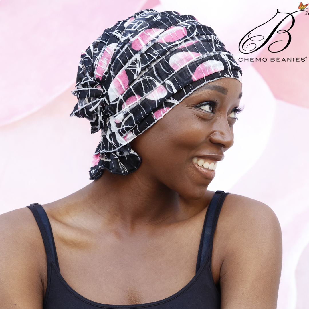 Bufandas - Chemo Beanies® - Delia