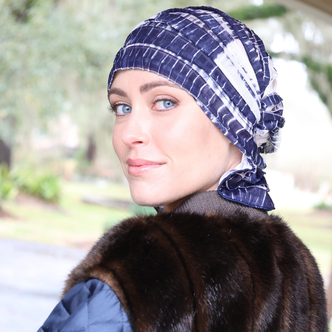 Scarves - Chemo Beanies® - Rebecca