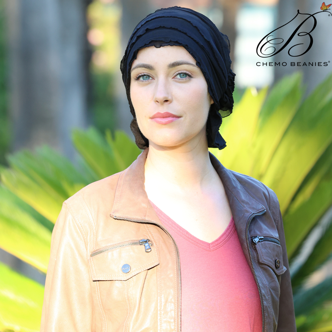 Bufandas - Chemo Beanies® - Angelle