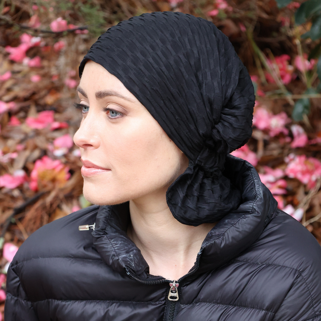 Bufandas - Chemo Beanies® - Emma