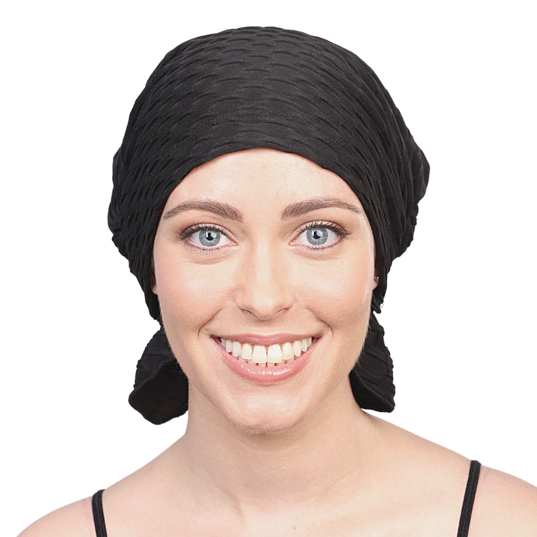 Bufandas - Chemo Beanies® - Emma