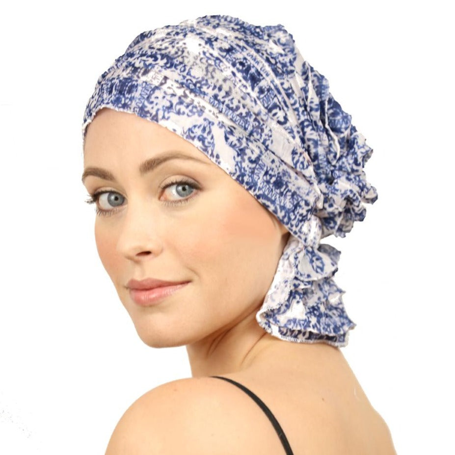 Scarves - Chemo Beanies® - Allisa