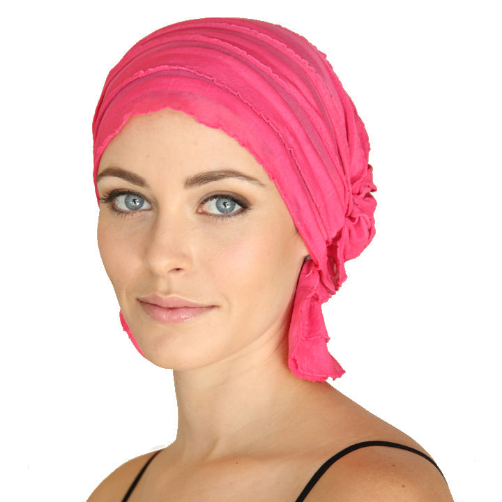 Scarves - Chemo Beanies® - Carol