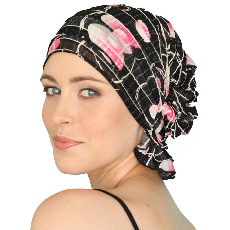 Scarves - Chemo Beanies® - Delia