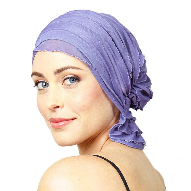 Scarves - Chemo Beanies® - Mary Z