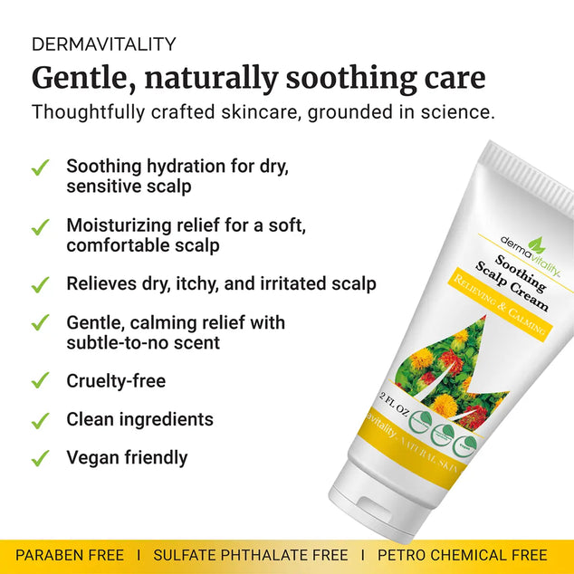 Chemo Cream for Scalp