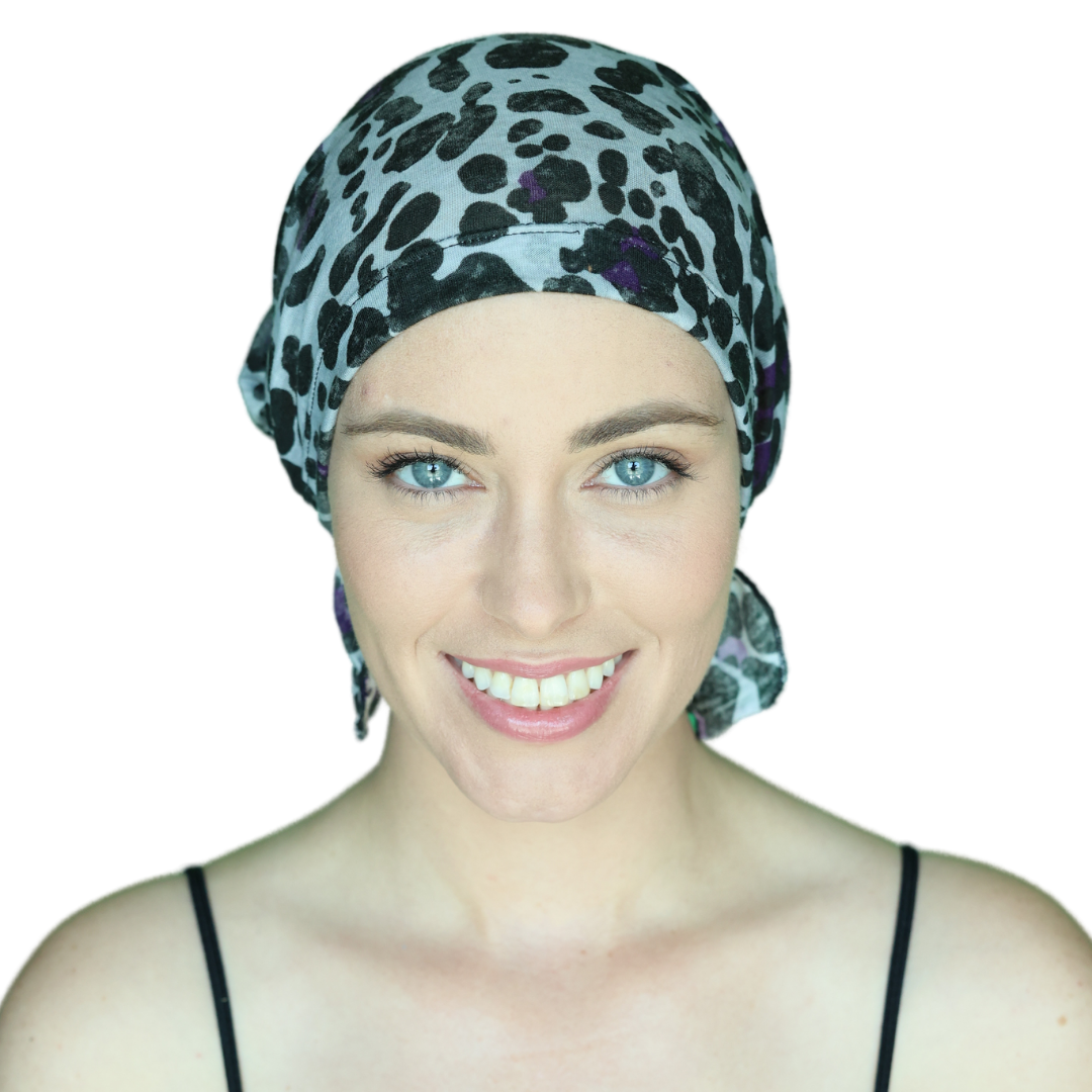 Bufandas - Chemo Beanies® - Katy