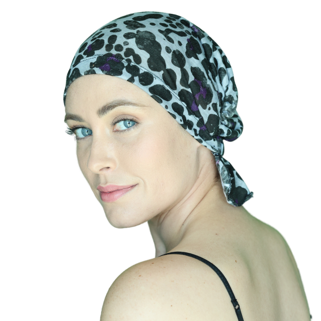 Bufandas - Chemo Beanies® - Katy