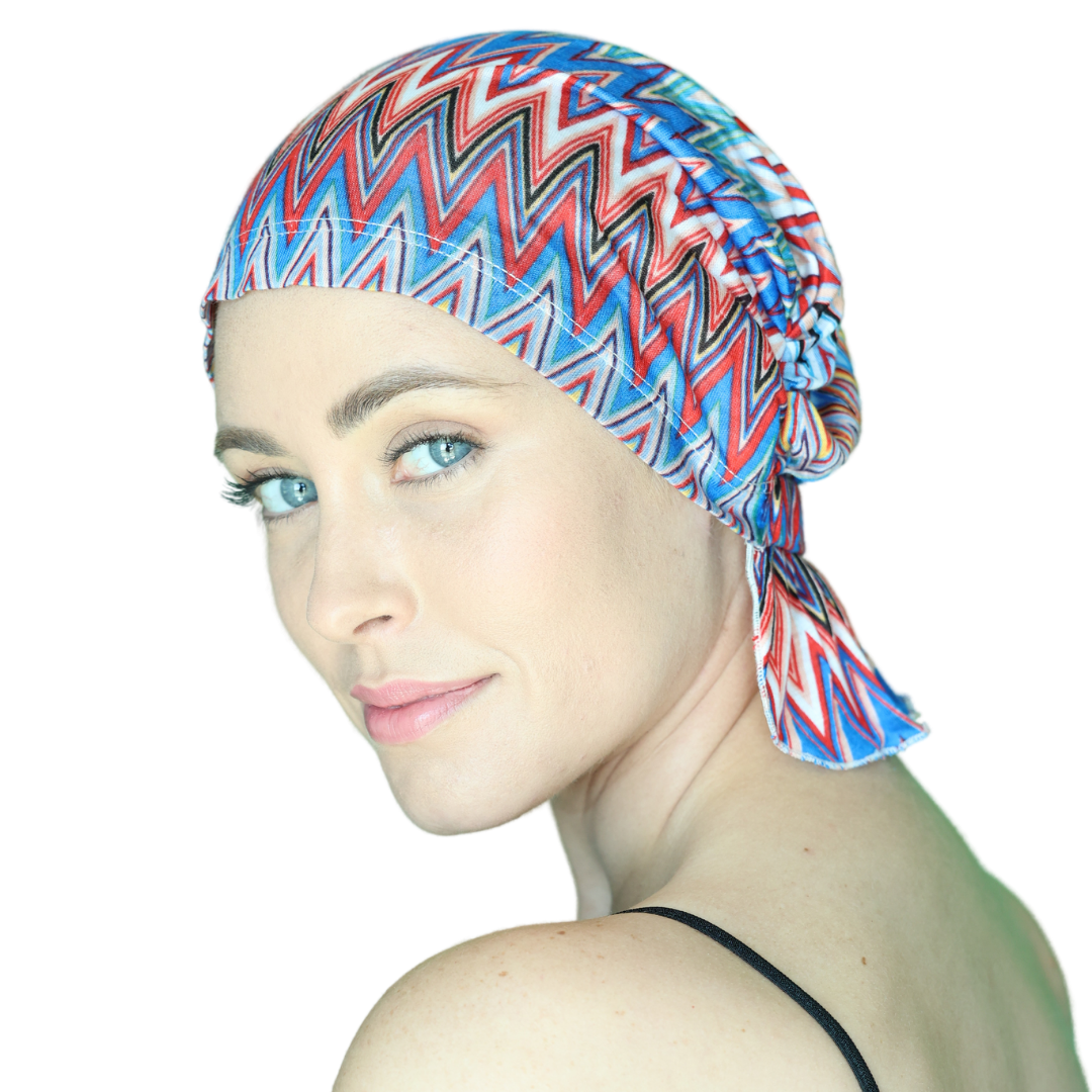 Scarves - Chemo Beanies® - Louisa