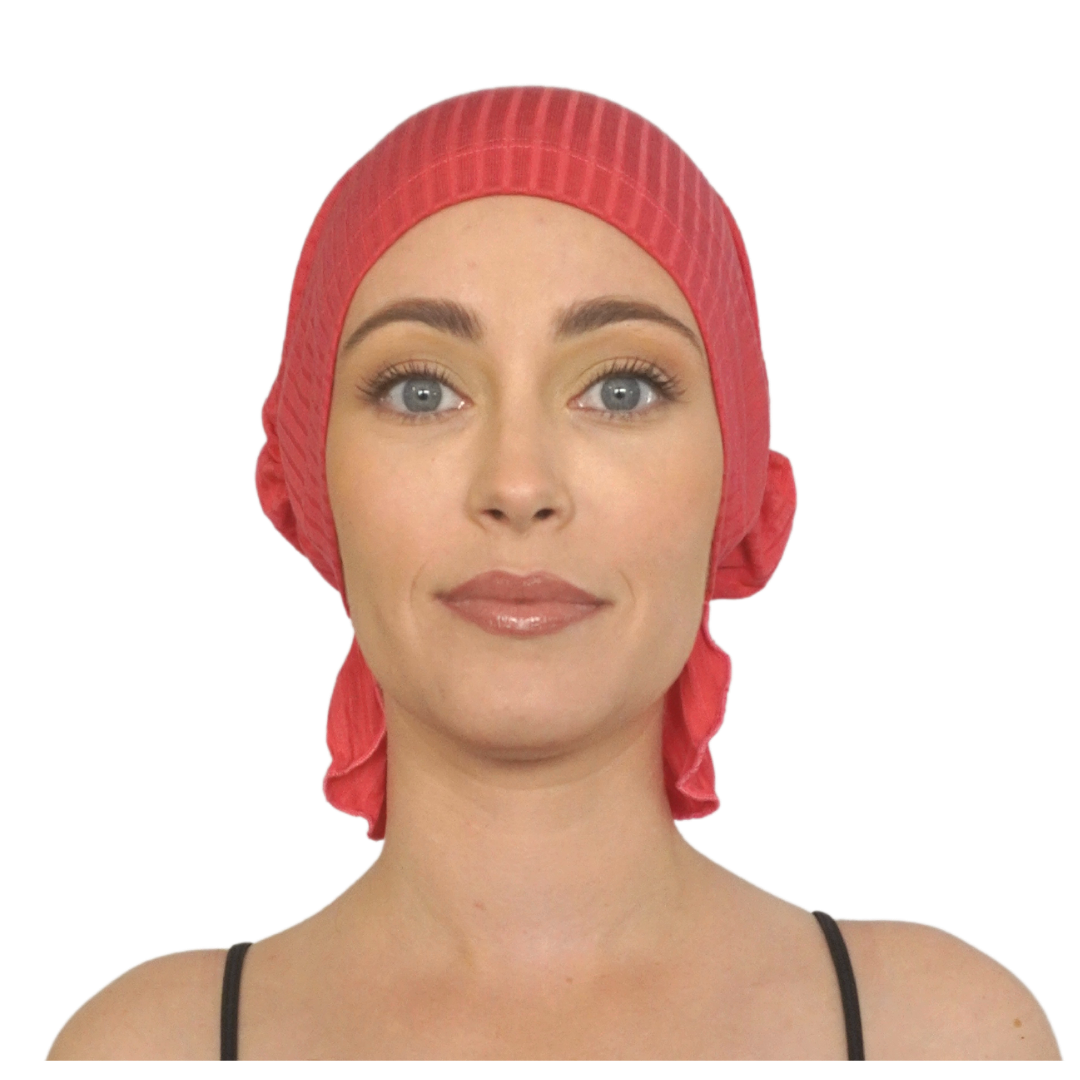 Scarves - Chemo Beanies® - Scarlet