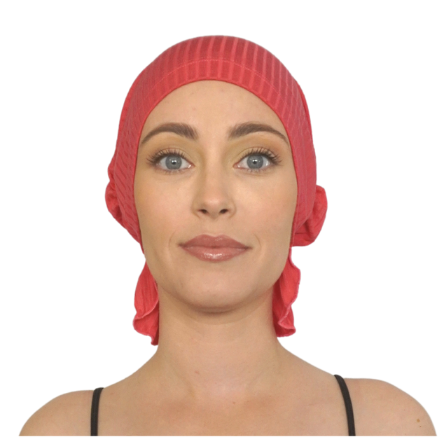 Bufandas - Chemo Beanies® - Escarlata