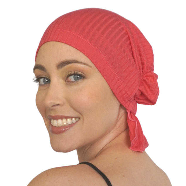 Scarves - Chemo Beanies® - Scarlet