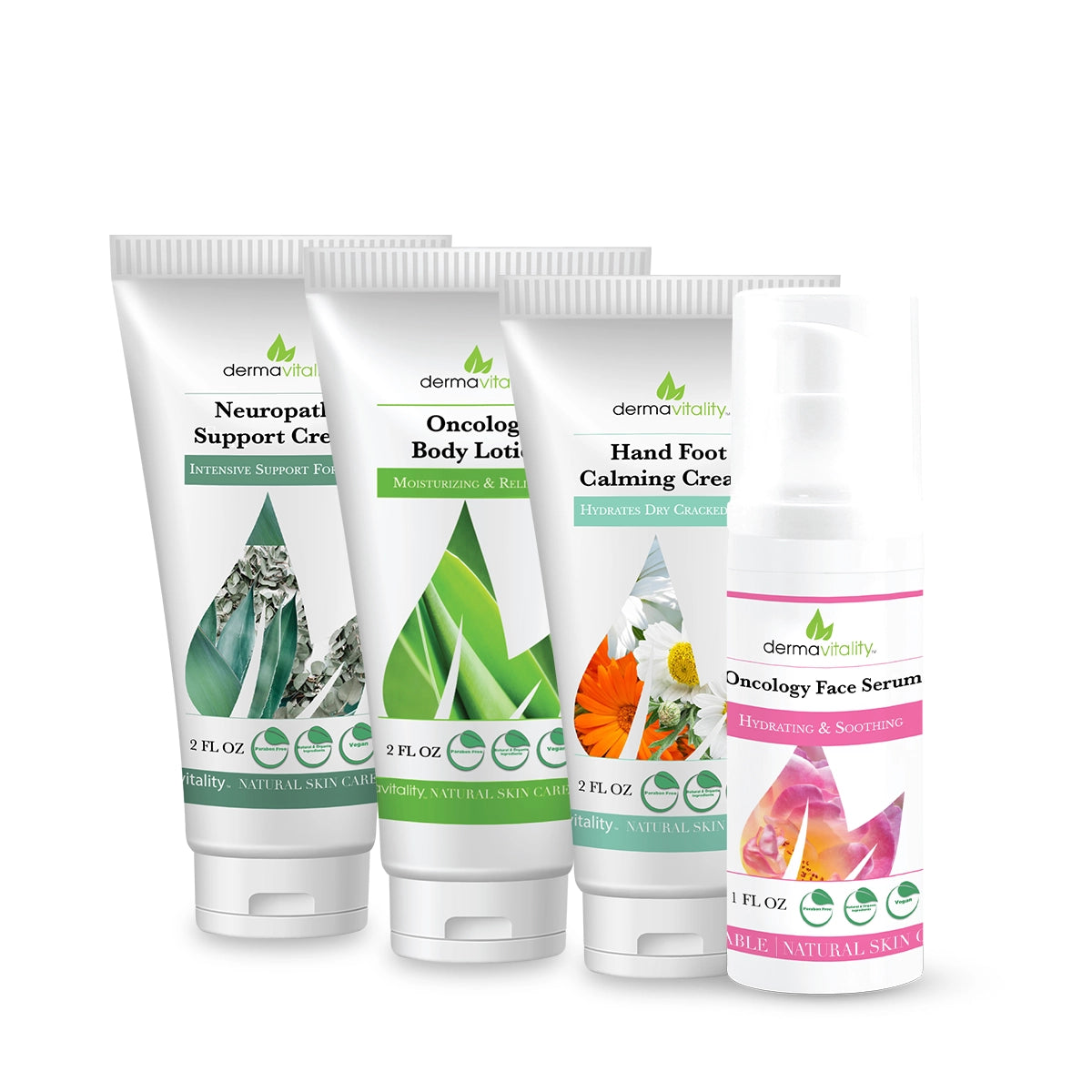 Soothing Essential Comfort Kit for Radiation Care